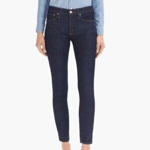 J Crew Toothpick Jeans - Size 25 Tall